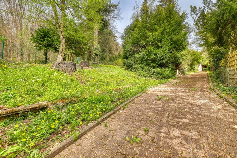 Baugrundstück in Höhenlage - viele Möglichkeiten