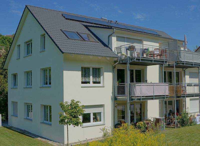Widmaier GmbH Immobilien Rottenburg am Neckar 
Wohnung mieten