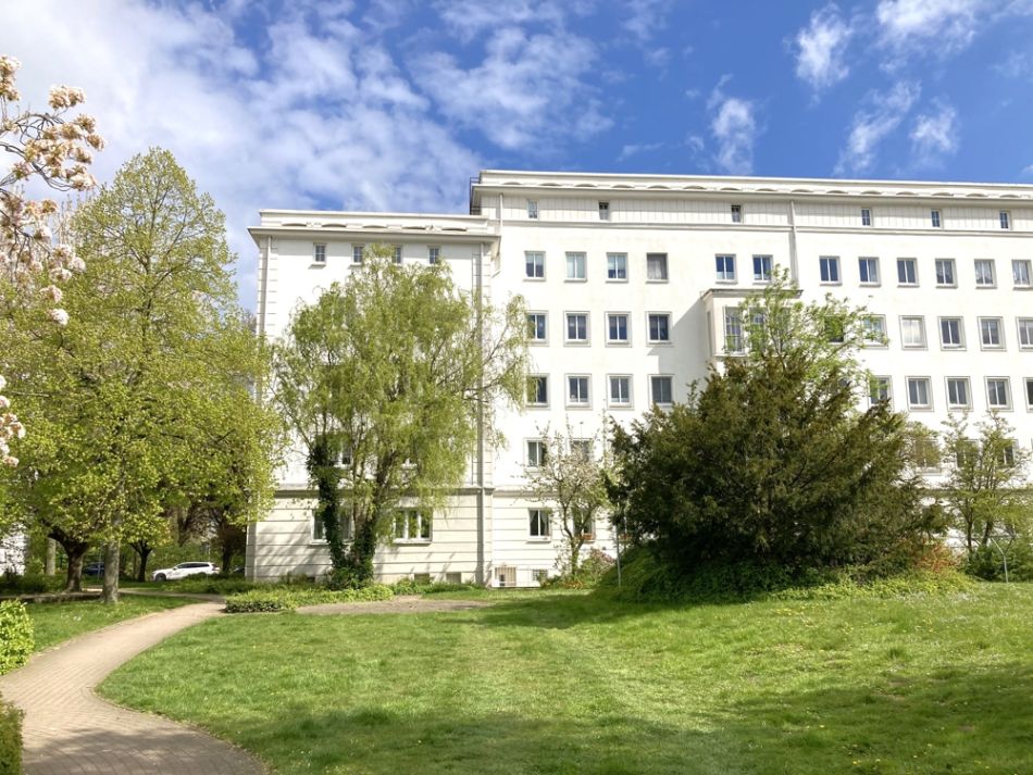 Bezugsfrei! Ruhiges Viertel mit allen Vorzügen der Hansestadt