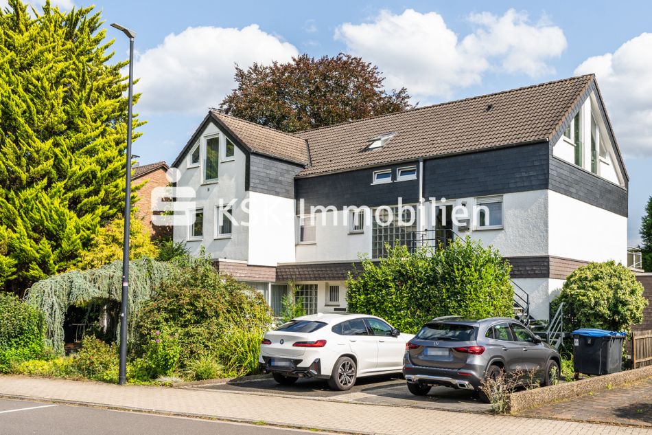 Erstklassige Lage, flexible Nutzung: Ihr Wohn- und Bürohaus in Hürth!