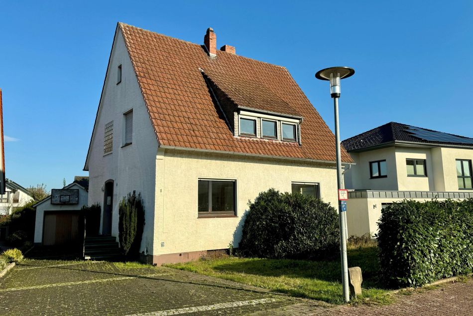 Familienheim im Ortskern